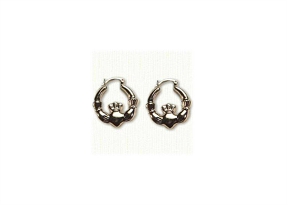 Rhodium Plated | Fashion Earrings